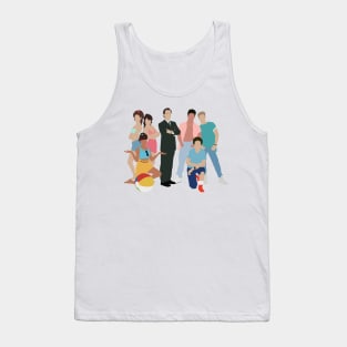 Saved by the Bell | Mr Belding too Tank Top